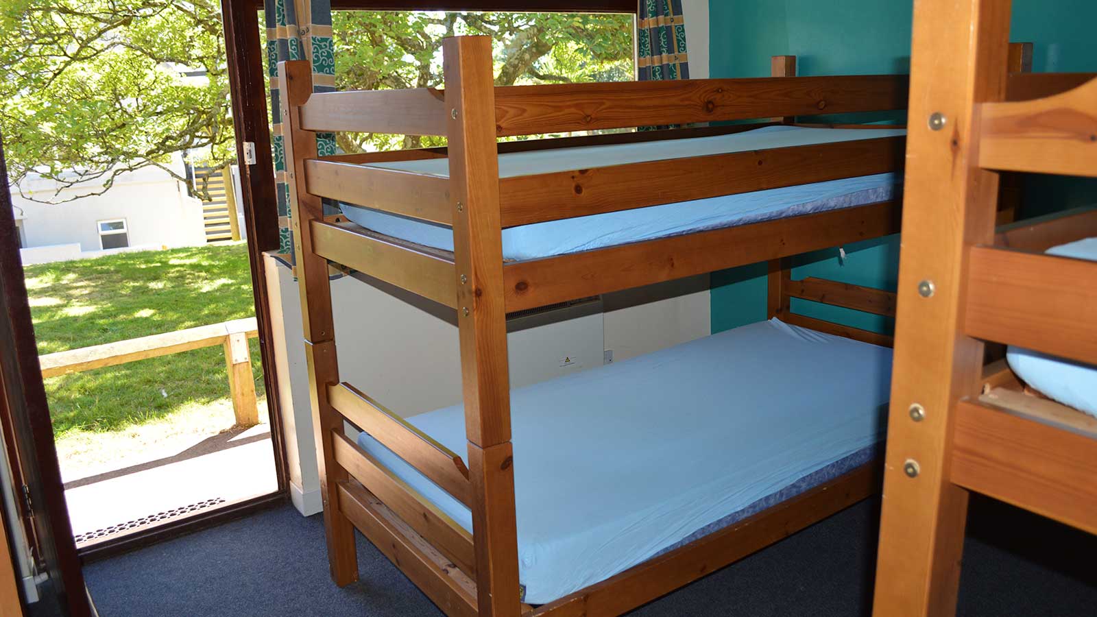 Barton Hall for Cubs & Scouts Outdoor Adventure Camp